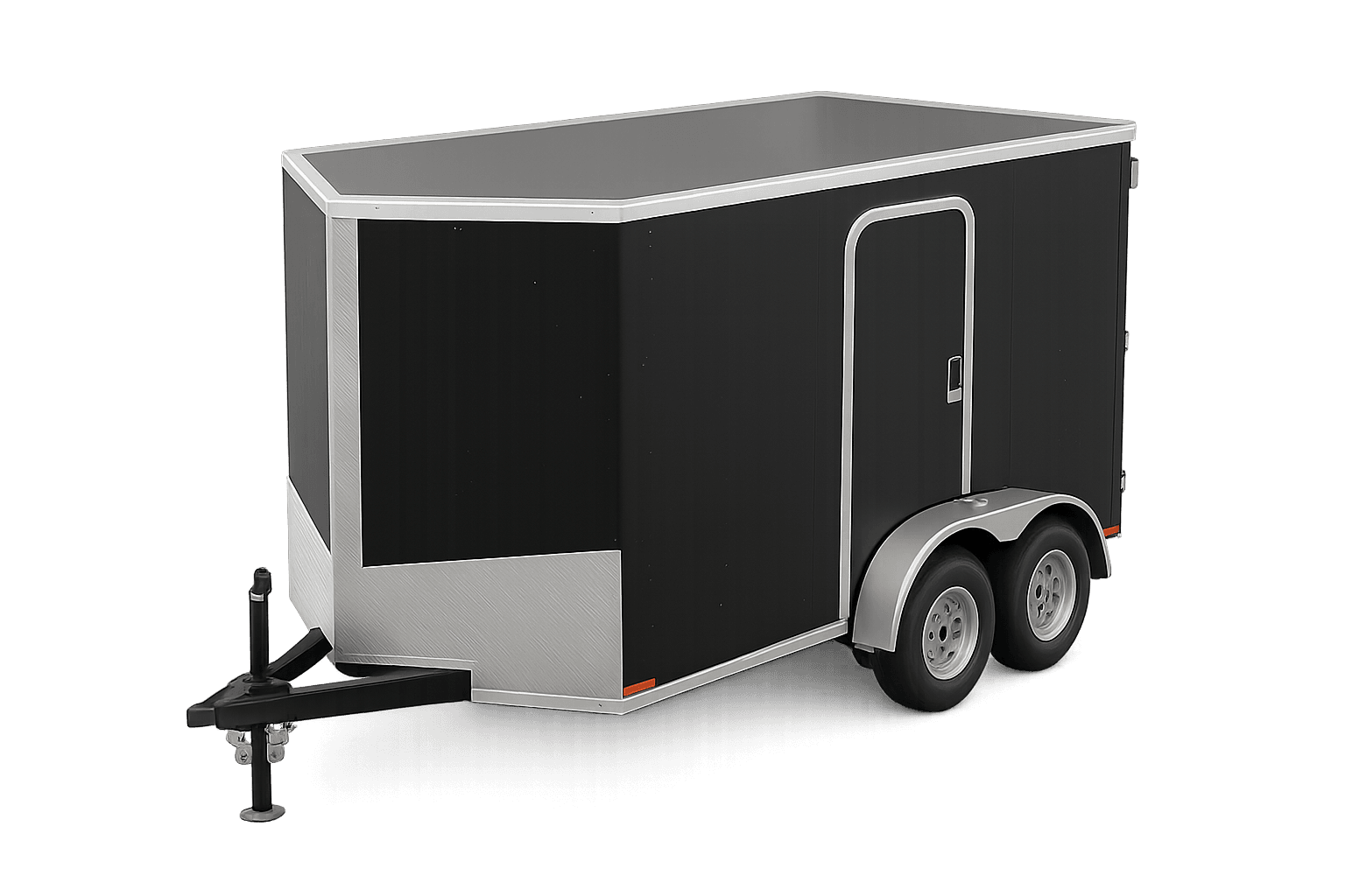 Enclosed Cargo Trailer — photo 1 of 2